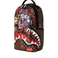 SPRAYGROUND® BACKPACK TRANSFORMERS CHECKERED DLXSV BACKPACK