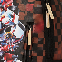 SPRAYGROUND® BACKPACK TRANSFORMERS CHECKERED DLXSV BACKPACK