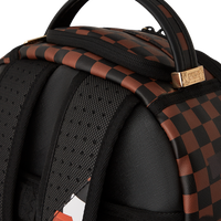 SPRAYGROUND® BACKPACK TRANSFORMERS CHECKERED DLXSV BACKPACK