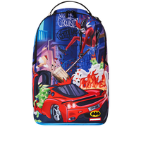 DC HARLEY CAR SMASH DLXSR BACKPACK