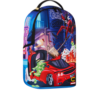 DC HARLEY CAR SMASH DLXSR BACKPACK