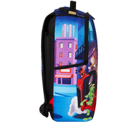 DC HARLEY CAR SMASH DLXSR BACKPACK