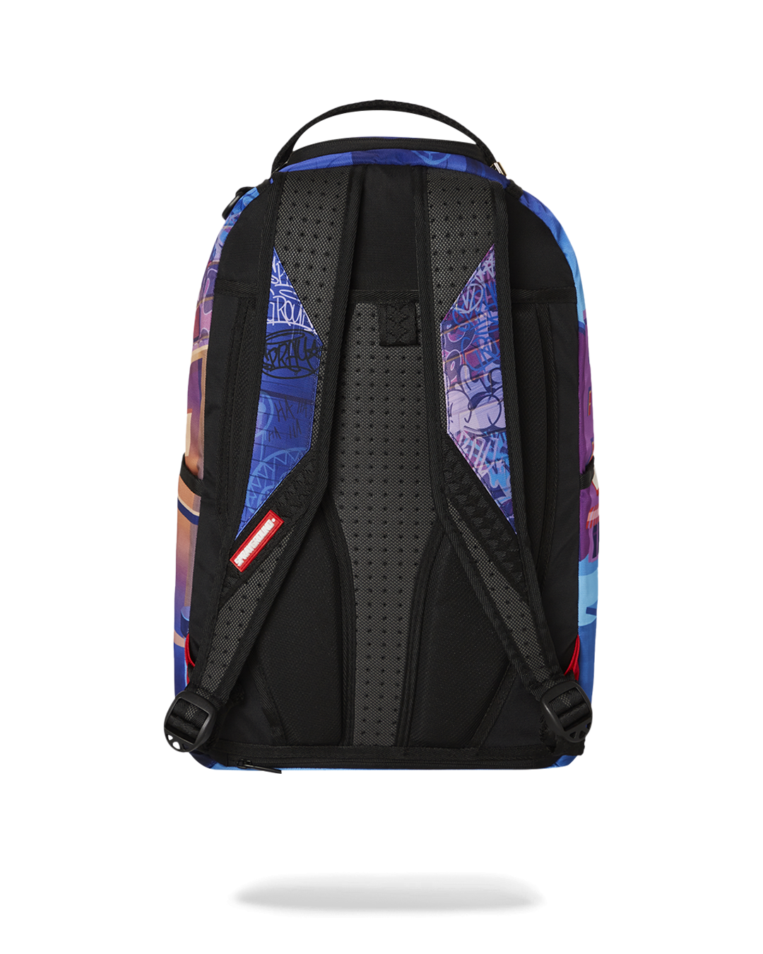 DC HARLEY CAR SMASH DLXSR BACKPACK