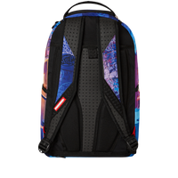 DC HARLEY CAR SMASH DLXSR BACKPACK