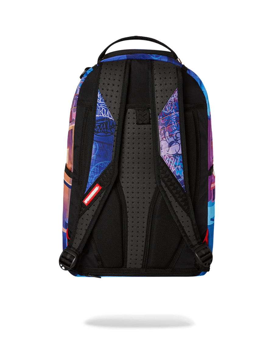 DC HARLEY CAR SMASH DLXSR BACKPACK