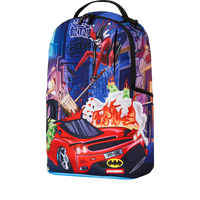 DC HARLEY CAR SMASH DLXSR BACKPACK