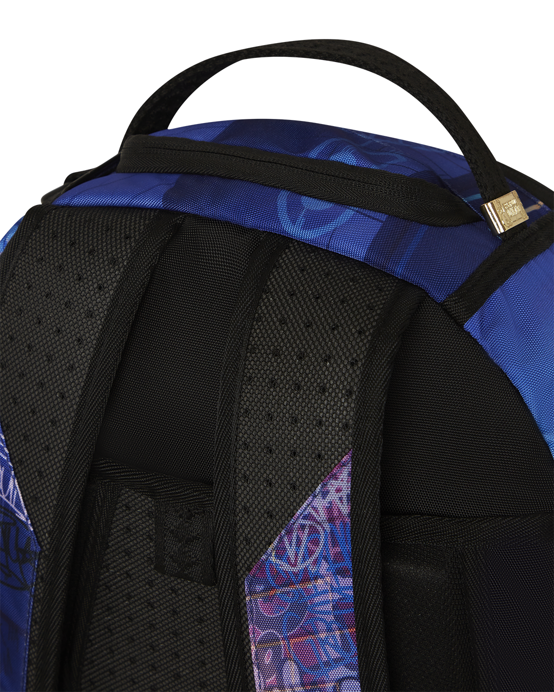 DC HARLEY CAR SMASH DLXSR BACKPACK