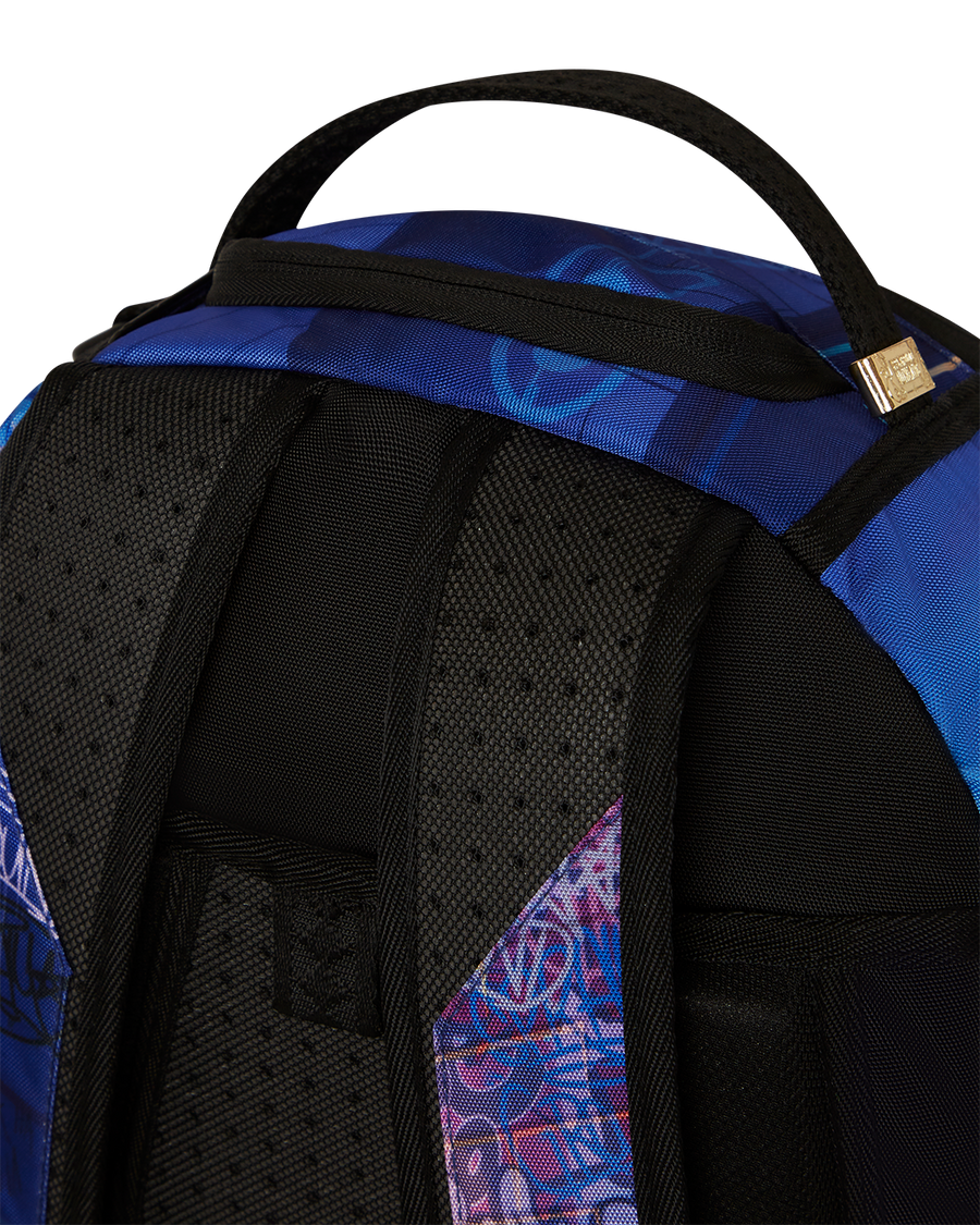 DC HARLEY CAR SMASH DLXSR BACKPACK