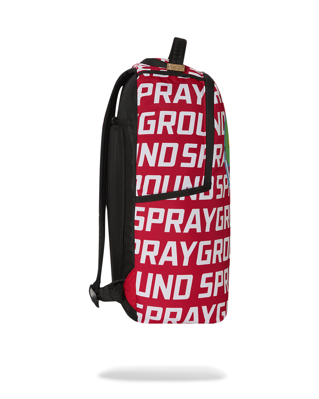 SPRAYGROUND® BACKPACK RICK & MORTY THE WORLD IS MINE DLXSR BACKPACK