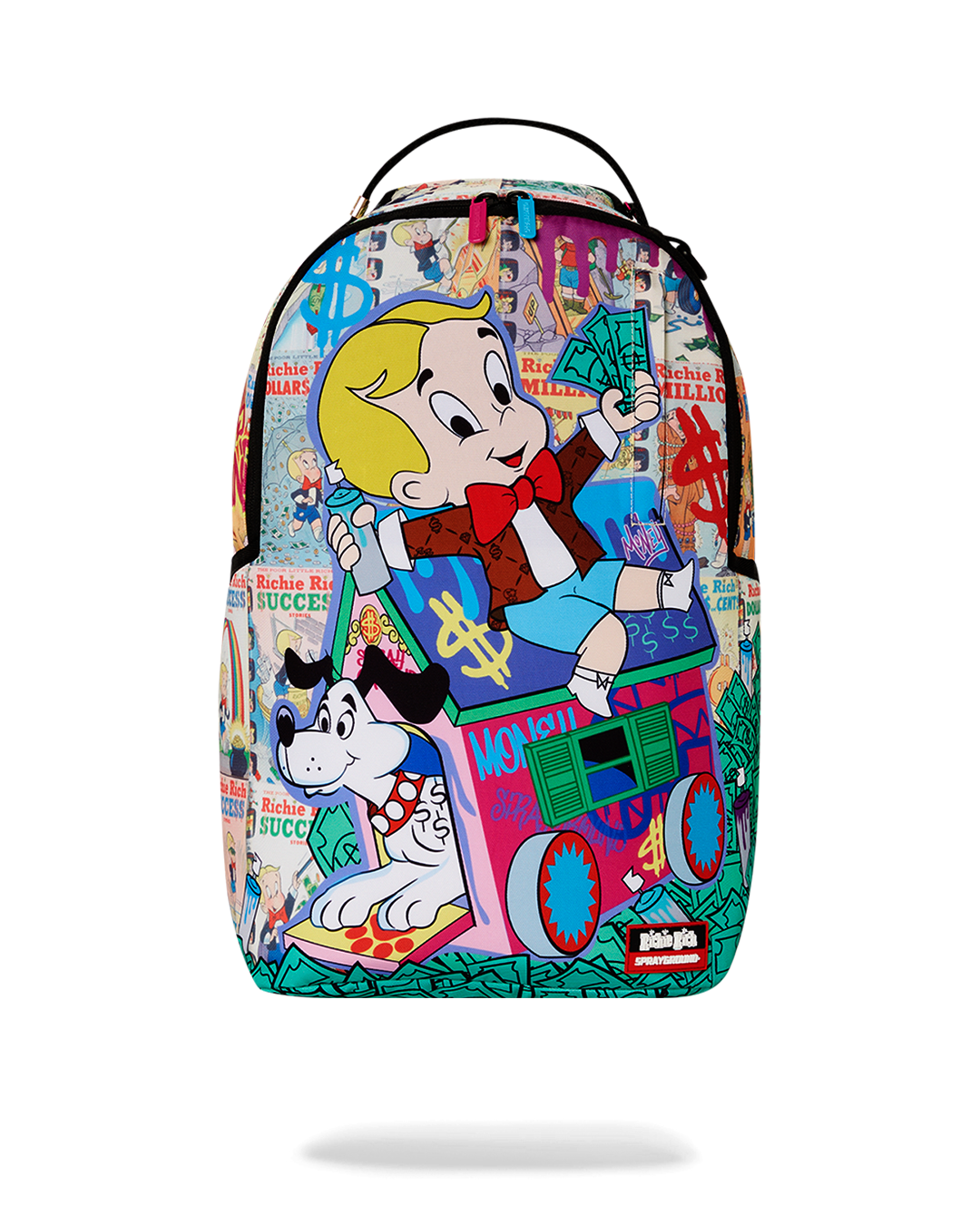 SPRAYGROUND® BACKPACK RICHIE RICH GALLERY DLXSR BACKPACK