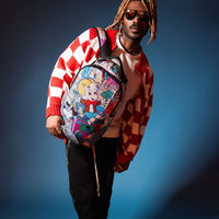 SPRAYGROUND® BACKPACK RICHIE RICH GALLERY DLXSR BACKPACK