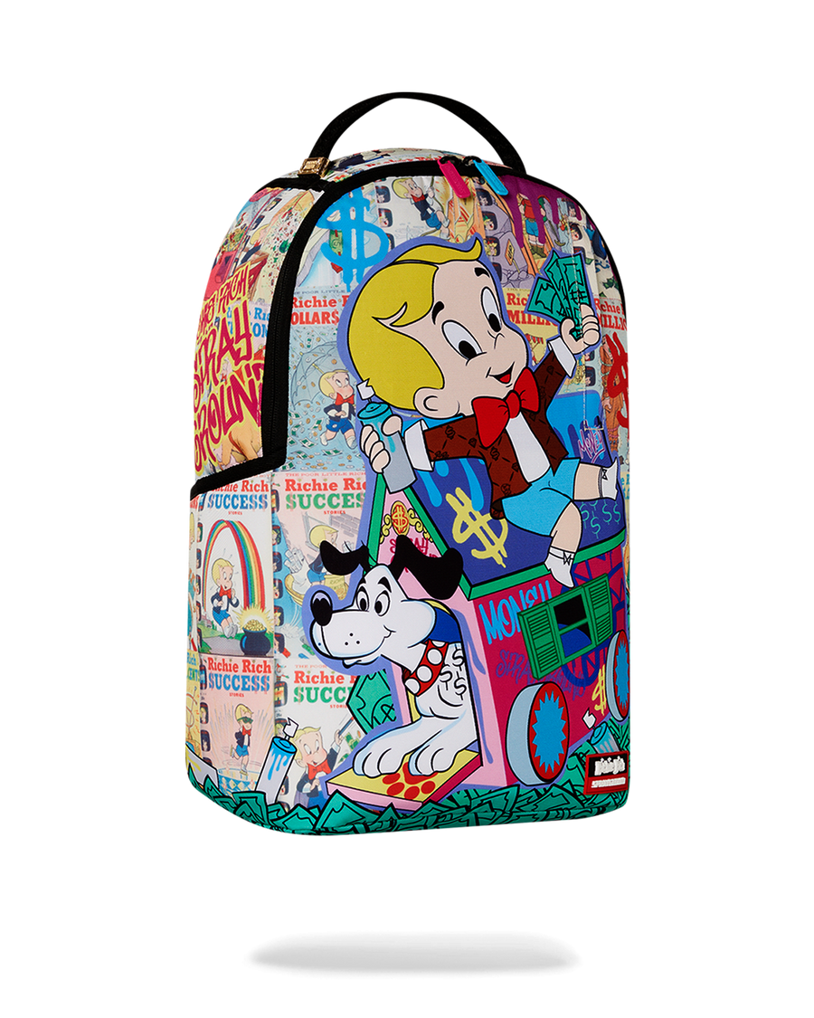 SPRAYGROUND® BACKPACK RICHIE RICH GALLERY DLXSR BACKPACK