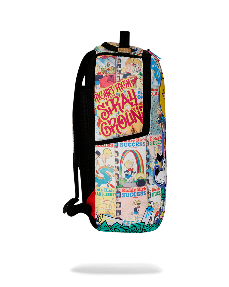 SPRAYGROUND® BACKPACK RICHIE RICH GALLERY DLXSR BACKPACK