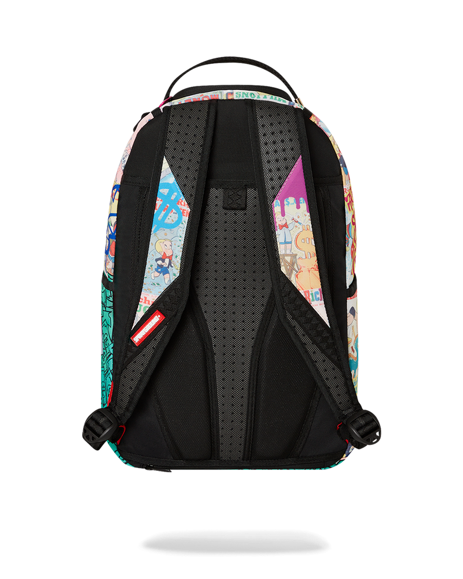 SPRAYGROUND® BACKPACK RICHIE RICH GALLERY DLXSR BACKPACK