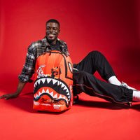 SPRAYGROUND® BACKPACK LOONEY TUNES SHARK RUN DLXSR BACKPACK