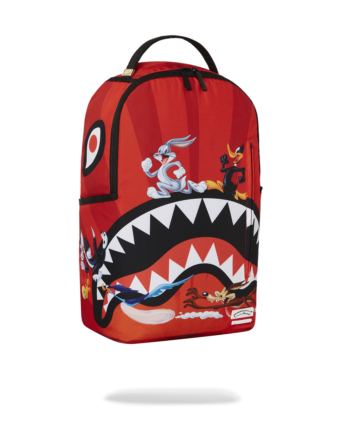 LOONEY TUNES SHARK RUN DLXSR BACKPACK – SPRAYGROUND®