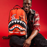 SPRAYGROUND® BACKPACK LOONEY TUNES SHARK RUN DLXSR BACKPACK