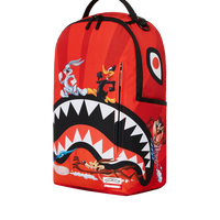 SPRAYGROUND® BACKPACK LOONEY TUNES SHARK RUN DLXSR BACKPACK