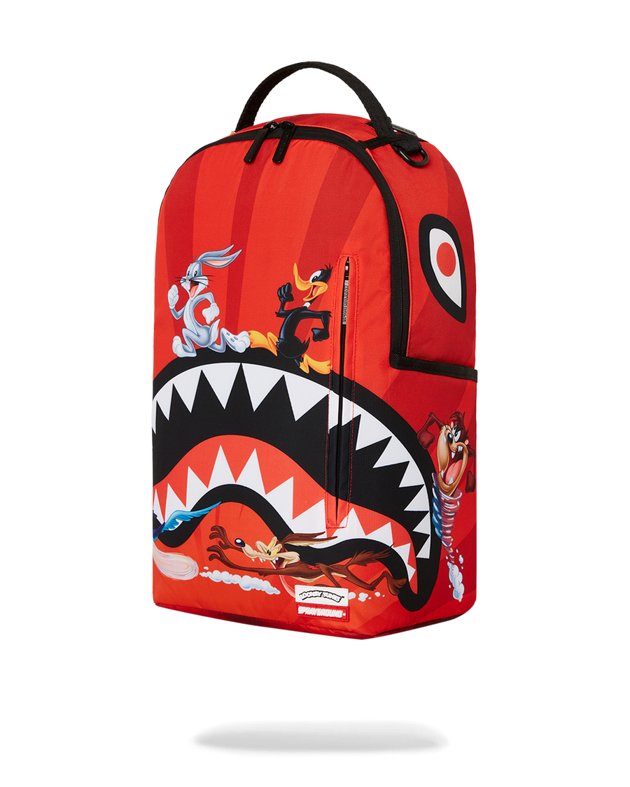 SPRAYGROUND® BACKPACK LOONEY TUNES SHARK RUN DLXSR BACKPACK