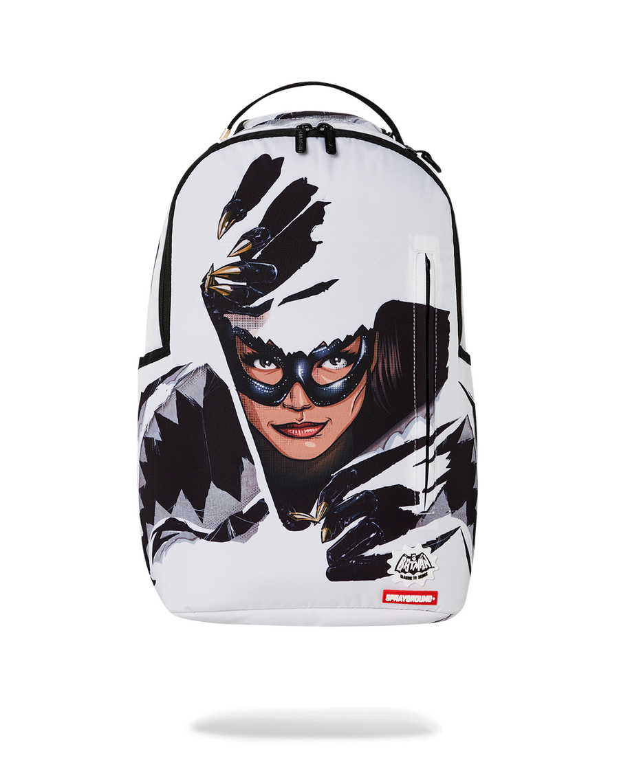 SPRAYGROUND® BACKPACK CATWOMAN INTO THE NIGHT BACKPACK