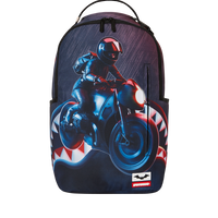 SPRAYGROUND® BACKPACK DC MOTORCYCLE CAT WOMAN DLXSR BACKPACK