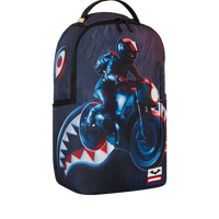 SPRAYGROUND® BACKPACK DC MOTORCYCLE CAT WOMAN DLXSR BACKPACK