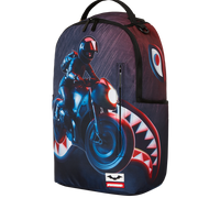 SPRAYGROUND® BACKPACK DC MOTORCYCLE CAT WOMAN DLXSR BACKPACK