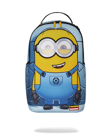 MINIONS REMOVABLE EYES