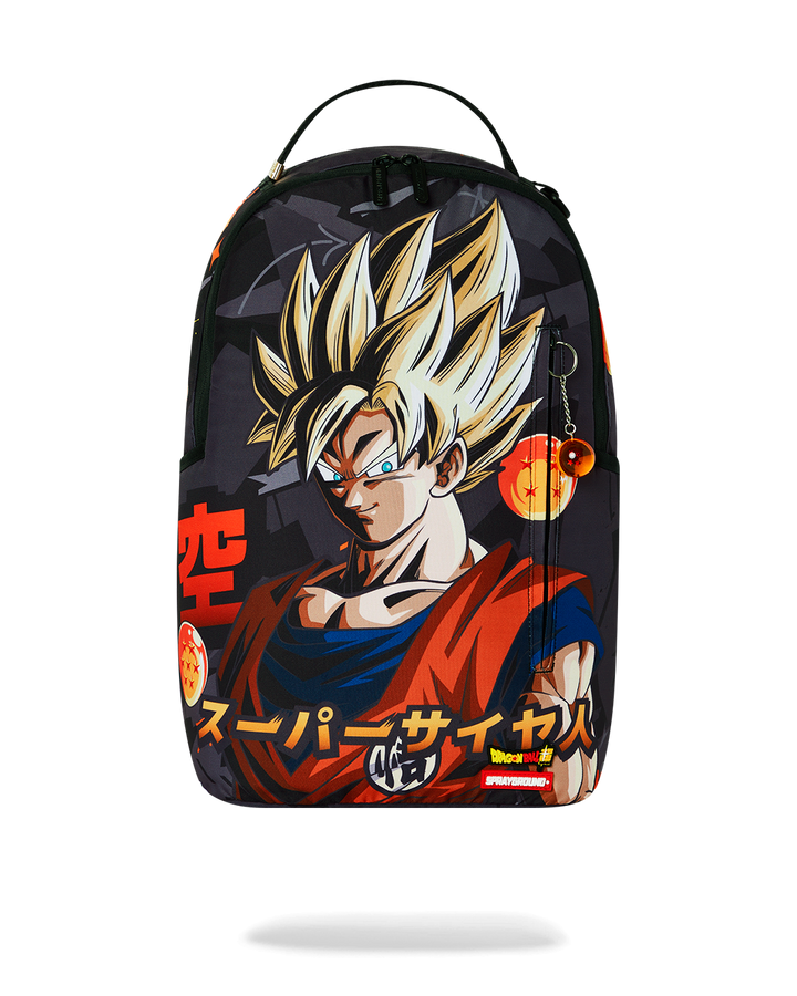 SPRAYGROUND® BACKPACK GOKU NO FEAR