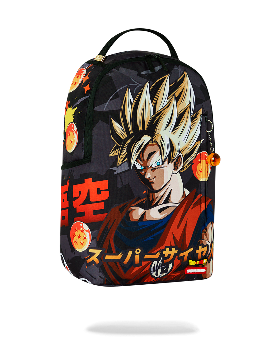 SPRAYGROUND® BACKPACK GOKU NO FEAR