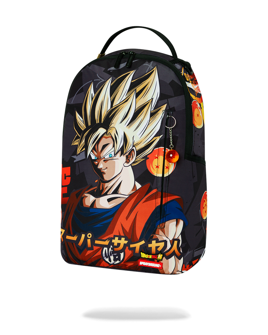 SPRAYGROUND® BACKPACK GOKU NO FEAR