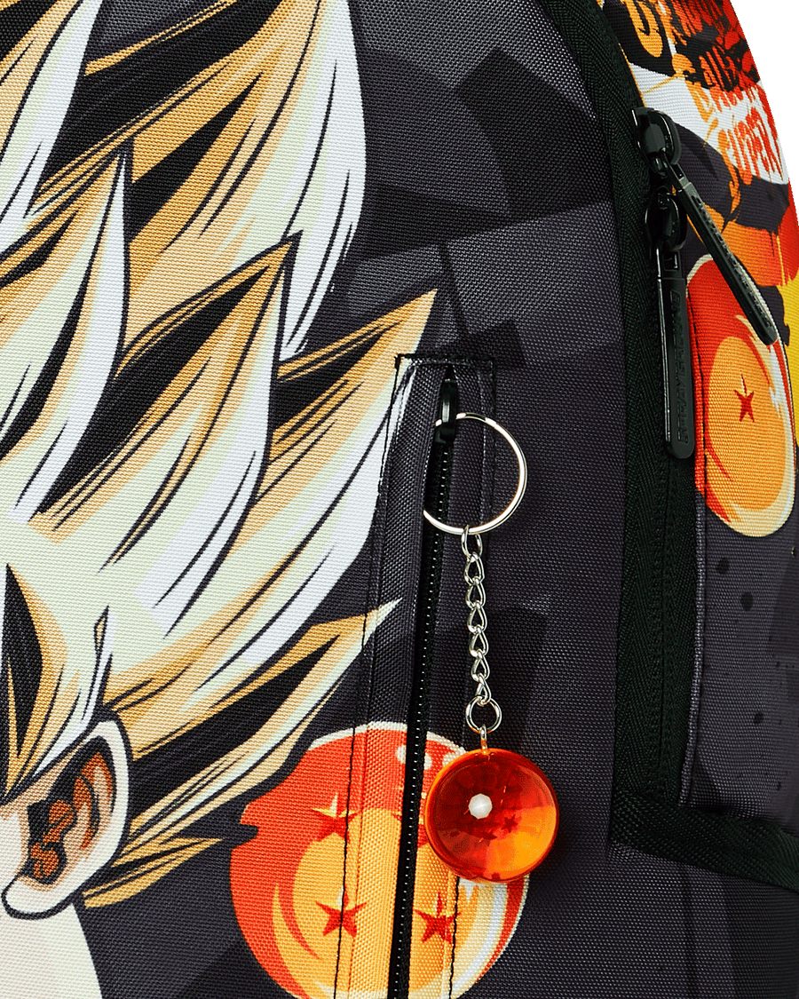 SPRAYGROUND® BACKPACK GOKU NO FEAR