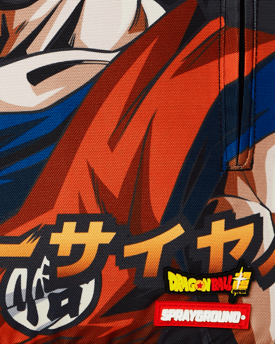 SPRAYGROUND® BACKPACK GOKU NO FEAR