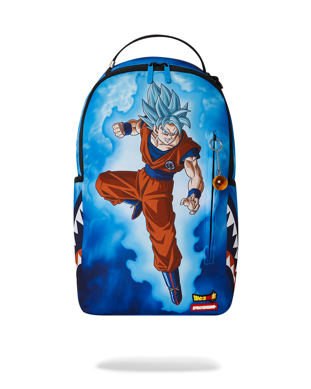 SPRAYGROUND® BACKPACK DBZ GOKU KAMEHAMEHA DLXSR BACKPACK