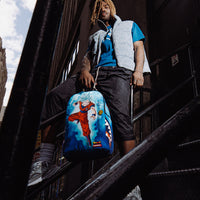 SPRAYGROUND® BACKPACK DBZ GOKU KAMEHAMEHA DLXSR BACKPACK