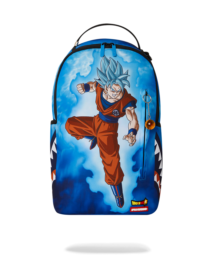 SPRAYGROUND® BACKPACK DBZ GOKU KAMEHAMEHA DLXSR BACKPACK