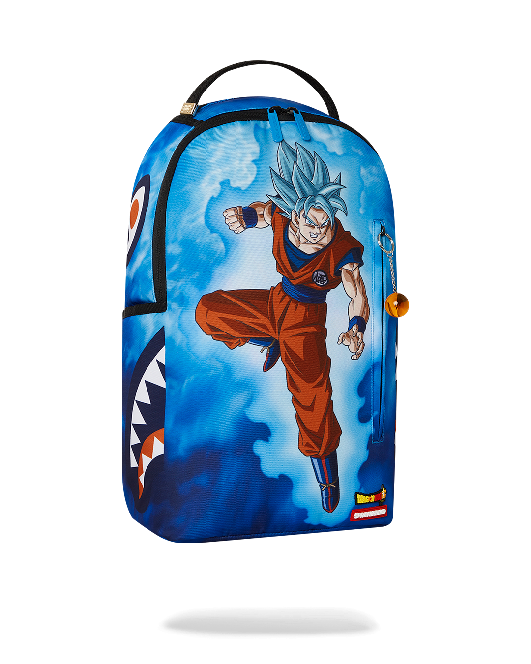 SPRAYGROUND® BACKPACK DBZ GOKU KAMEHAMEHA DLXSR BACKPACK