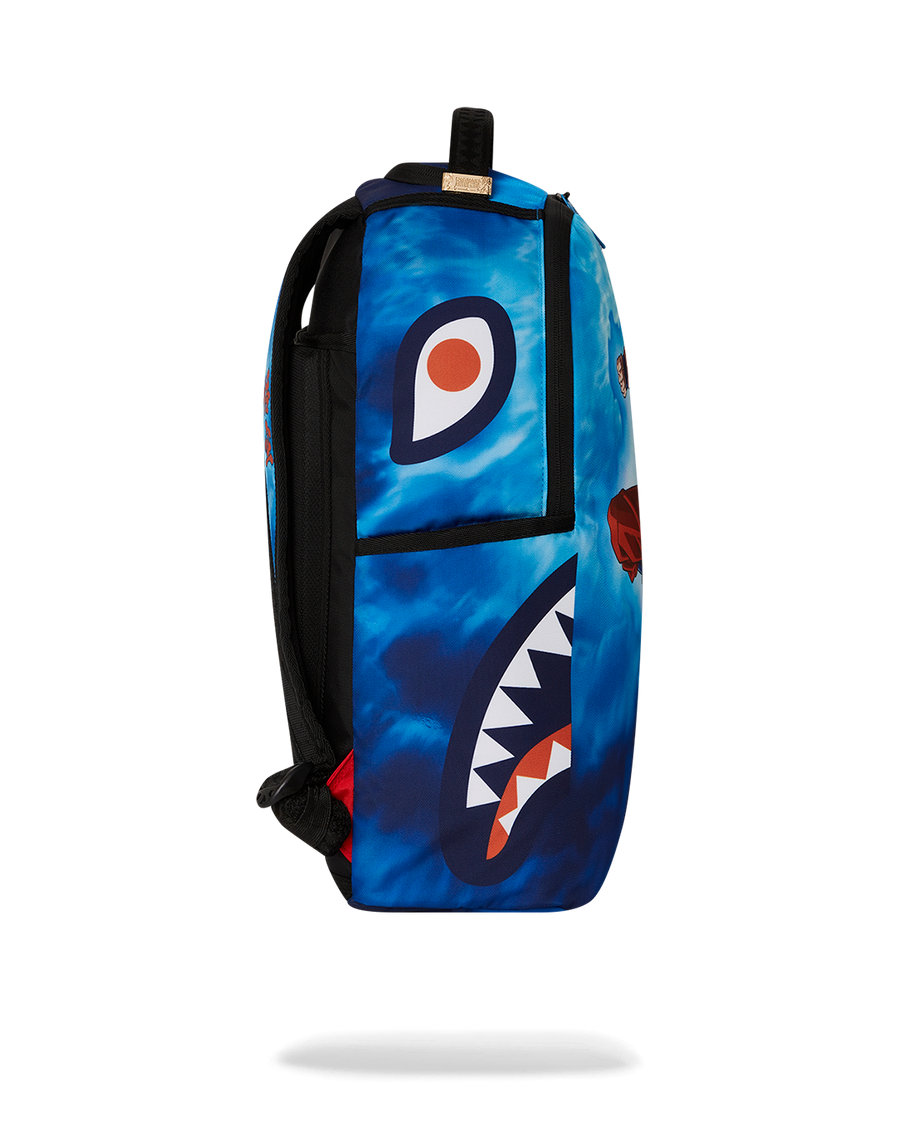 SPRAYGROUND® BACKPACK DBZ GOKU KAMEHAMEHA DLXSR BACKPACK