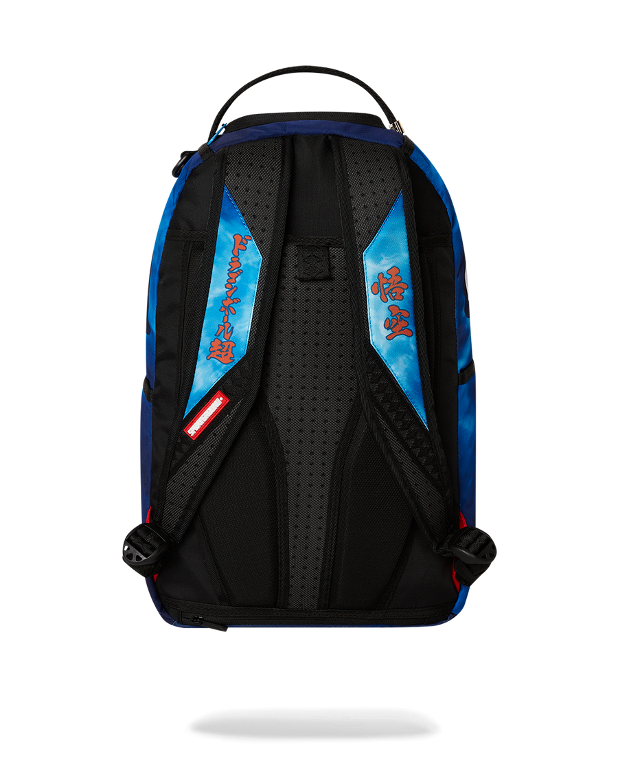 SPRAYGROUND® BACKPACK DBZ GOKU KAMEHAMEHA DLXSR BACKPACK