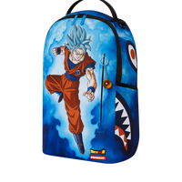 SPRAYGROUND® BACKPACK DBZ GOKU KAMEHAMEHA DLXSR BACKPACK