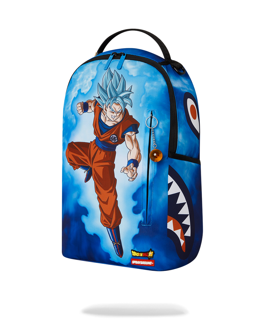 SPRAYGROUND® BACKPACK DBZ GOKU KAMEHAMEHA DLXSR BACKPACK