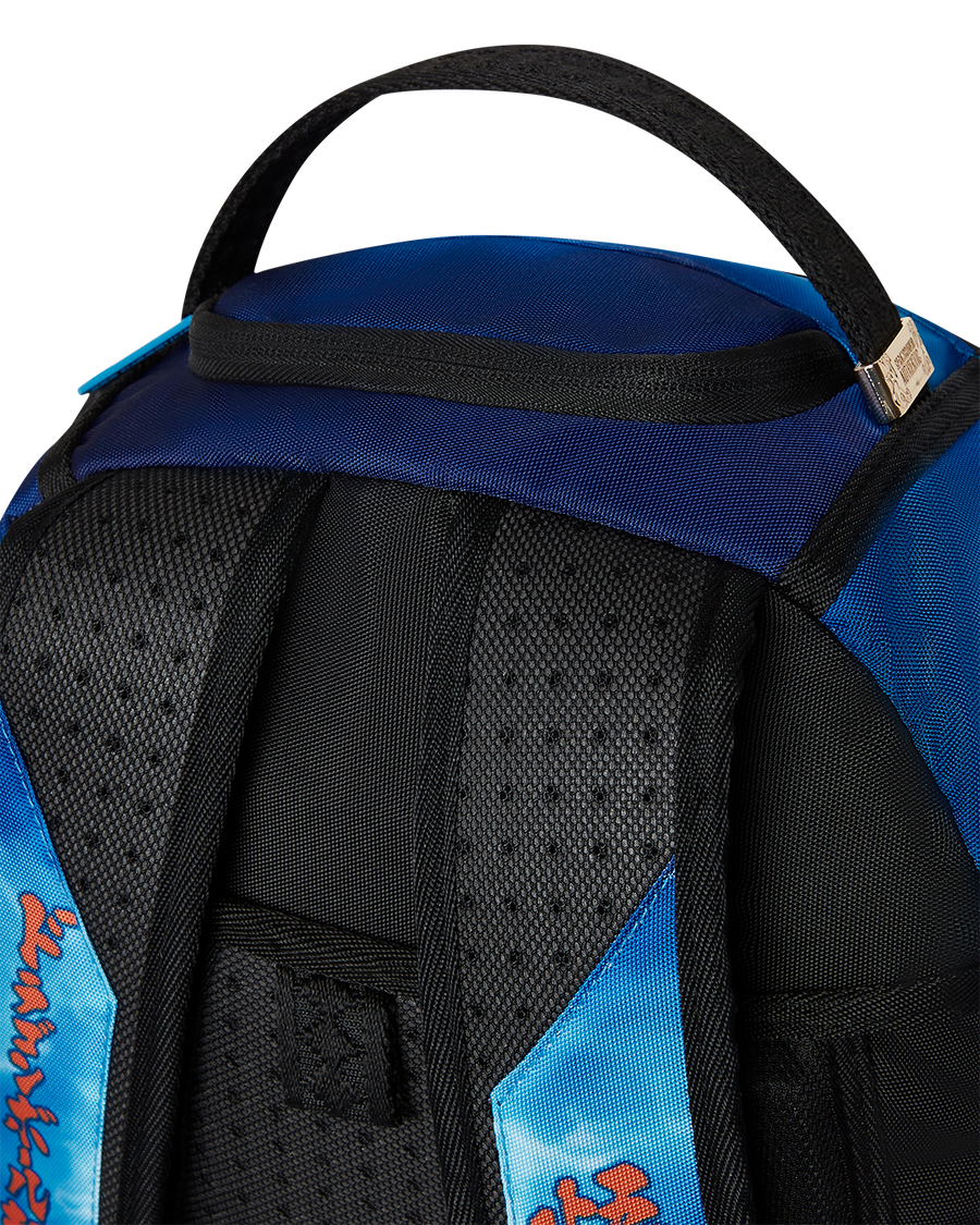 SPRAYGROUND® BACKPACK DBZ GOKU KAMEHAMEHA DLXSR BACKPACK