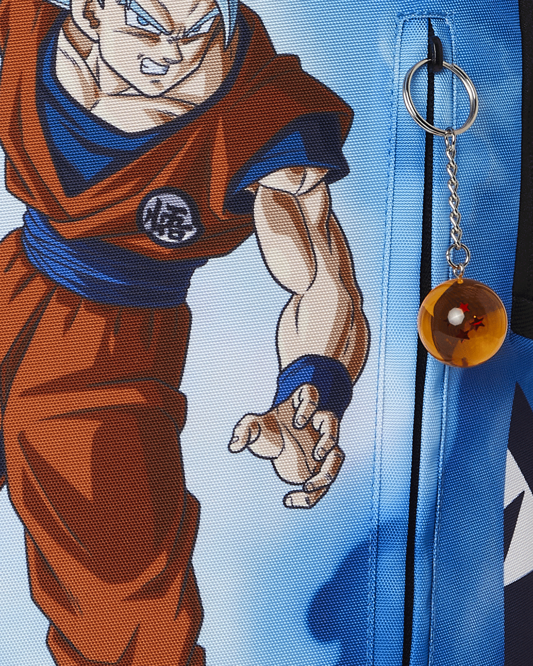 SPRAYGROUND® BACKPACK DBZ GOKU KAMEHAMEHA DLXSR BACKPACK