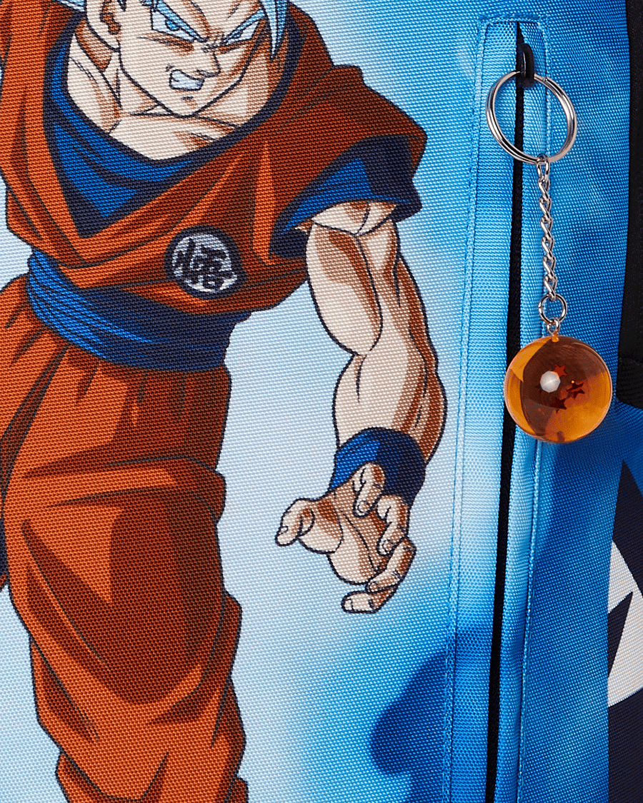 SPRAYGROUND® BACKPACK DBZ GOKU KAMEHAMEHA DLXSR BACKPACK