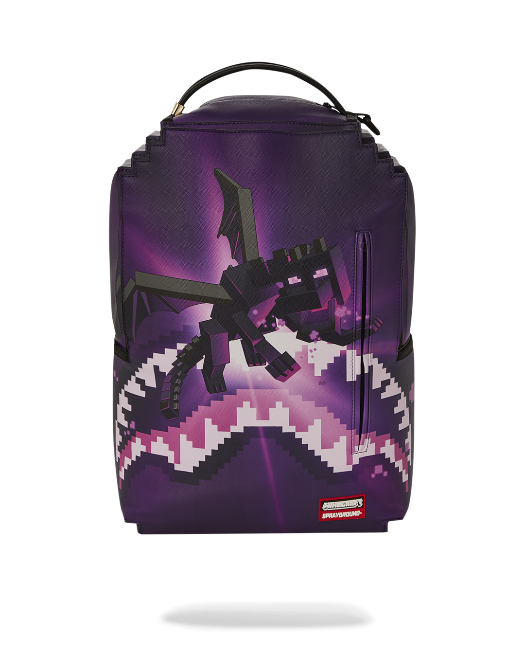 SPRAYGROUND® BACKPACK MINECRAFT ENDER DRAGON ATTACK BACKPACK