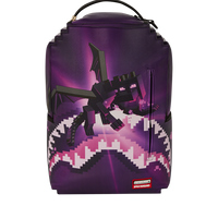 MINECRAFT ENDER DRAGON ATTACK BACKPACK