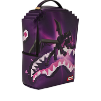 SPRAYGROUND® BACKPACK MINECRAFT ENDER DRAGON ATTACK BACKPACK