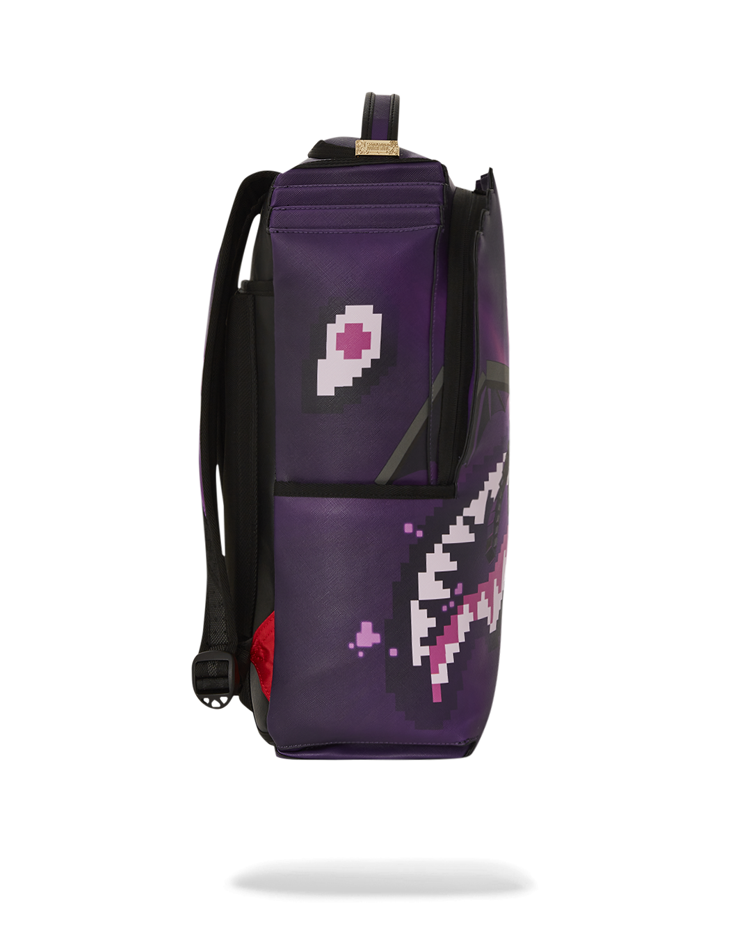 MINECRAFT ENDER DRAGON ATTACK BACKPACK