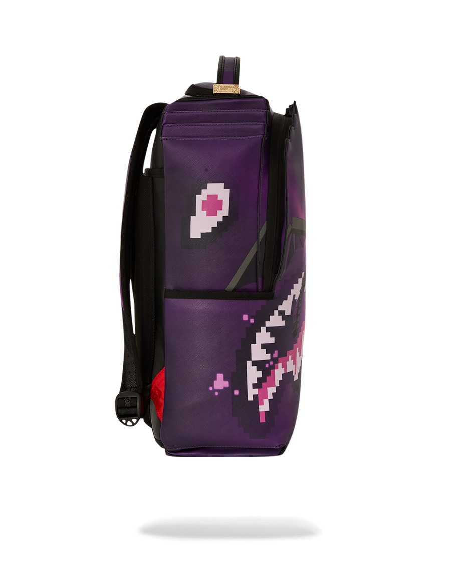 SPRAYGROUND® BACKPACK MINECRAFT ENDER DRAGON ATTACK BACKPACK