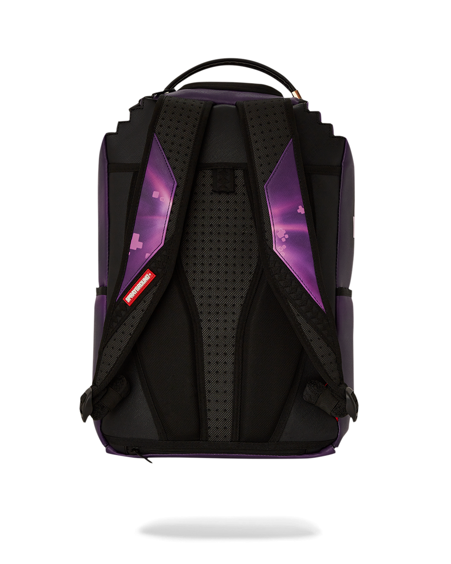 SPRAYGROUND® BACKPACK MINECRAFT ENDER DRAGON ATTACK BACKPACK